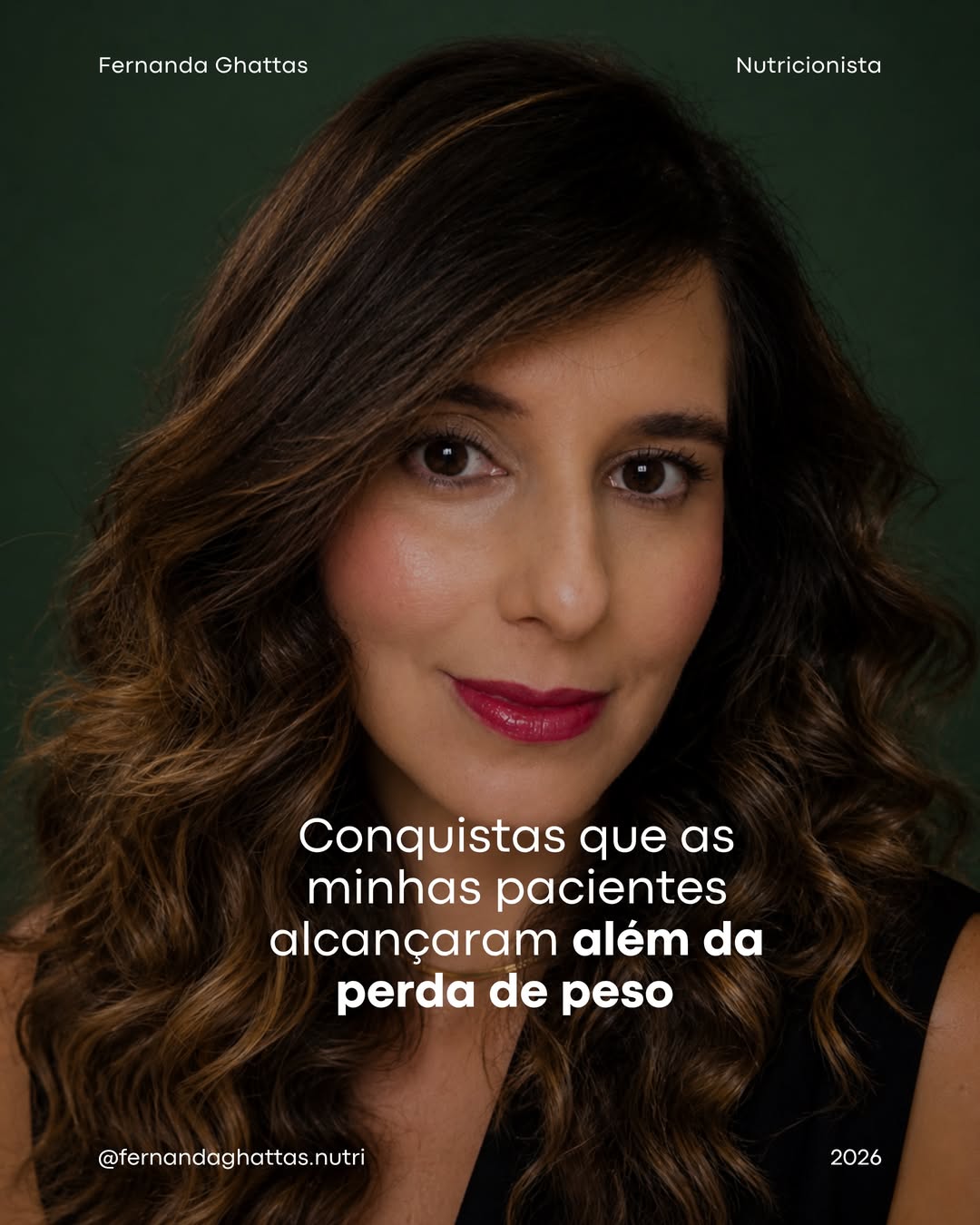 Fernanda — Um olhar próximo